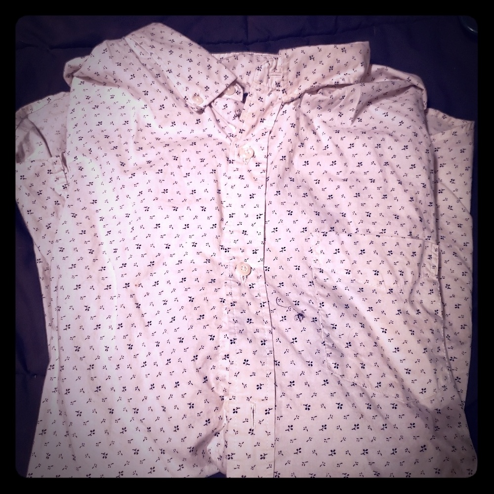 Mens Gap dress shirt